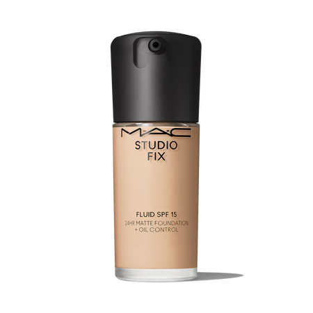 MAC Studio Fix Fluid Foundation SPF15 30ml N4.75