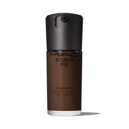 MAC Studio Fix Fluid Foundation SPF15 30ml NC65