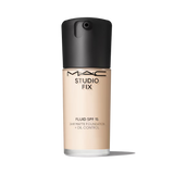 MAC Studio Fix Fluid Foundation SPF15 30ml NW5