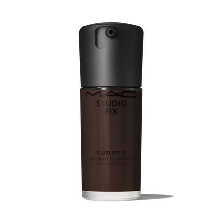 MAC Studio Fix Fluid Foundation SPF15 30ml NW65