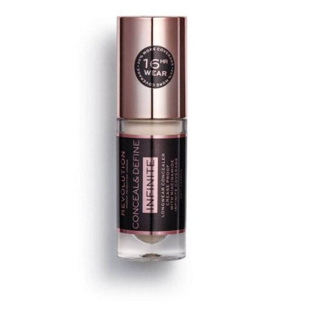 Revolution Conceal & Define Infinite Concealer C0.05 5ml