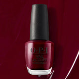 O.P.I Nail Lacquer Malaga Wine 15ml