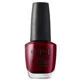 O.P.I Nail Lacquer Malaga Wine 15ml