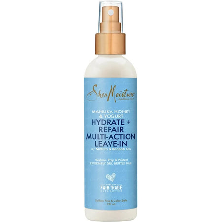 Shea Moisture Manuka Honey & Yogurt Hydrate & Repair Multi-Action Leave-In 237ml