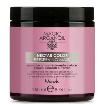Nook Magic Arganoil Nectar Color Preserving Mask 250ml