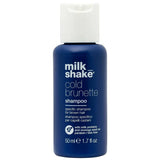 Milk_Shake Cold Brunette Shampoo 50ml (Gift With Bundle)