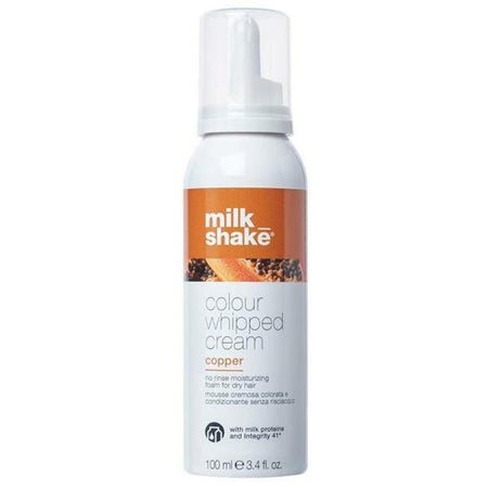 Milk_Shake Colour Whipped Cream Copper 100ml