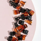 Brushworks Mini Claw Clips 20