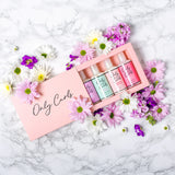 Only Curls The Starter Pack