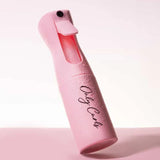 Only Curls Ultra Fine Misting Bottle Pink 200ml