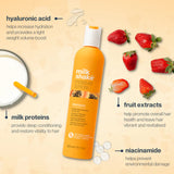 Milkshake Moisture & More Shampoo 300ml
