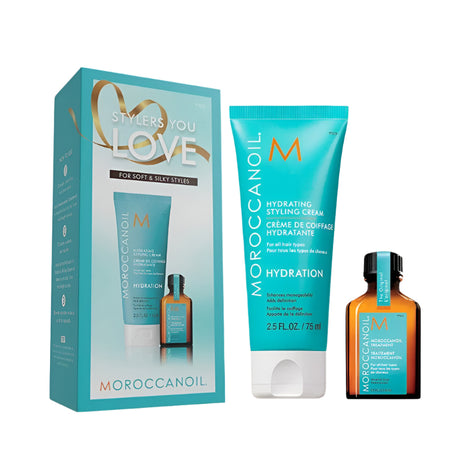 Moroccanoil Stylers You Love Duo
