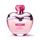 Moschino pink bouqet floral scent