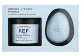 REF Intense Hydrate Masque & Detangling Brush