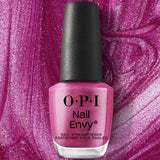 O.P.I Nail Envy Powerful Pink 15ml