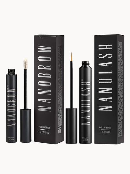 Nanolash Lash & Brow Bundle - Best Lash Serums
