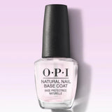 O.P.I Natural Nail Base Coat 15ml