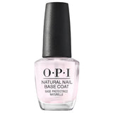 O.P.I Natural Nail Base Coat 15ml