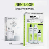 newpackaging nioxin system 2 kit
