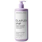 No.4p Blonde Enhancer Toning Shampoo 
