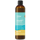 Nook Solar Superfood Hair &amp; Body Shampoo 300ml&nbsp;