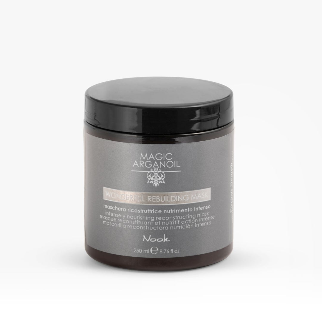 Argan Mask for Health hair