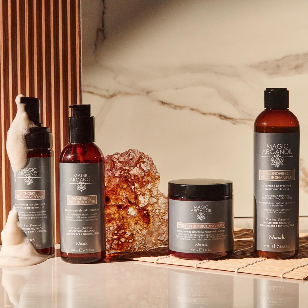 Argan oil Set