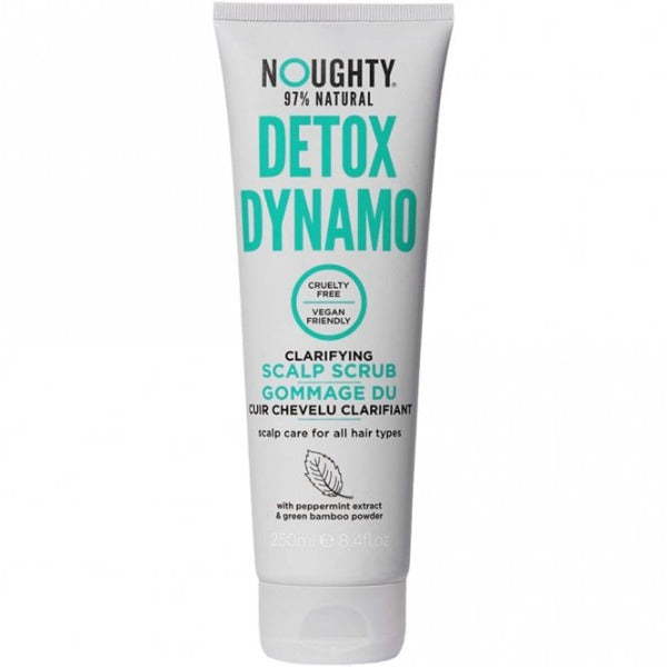 Noughty Detox Dynamo Clarifying Scalp Scrub 250ml