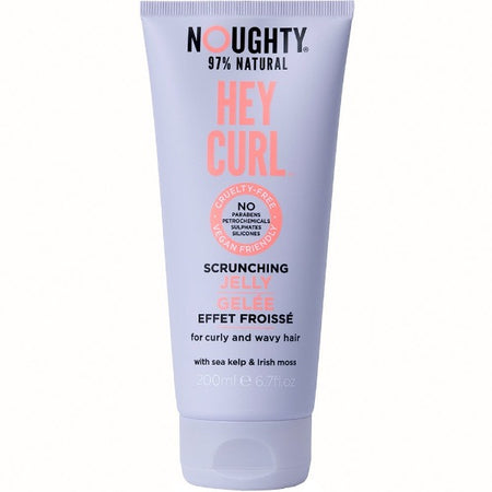 Noughty Hey Curl Scrunching Jelly 200ml