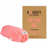 Noughty The Pink One Microfibre Hair Towel Wrap