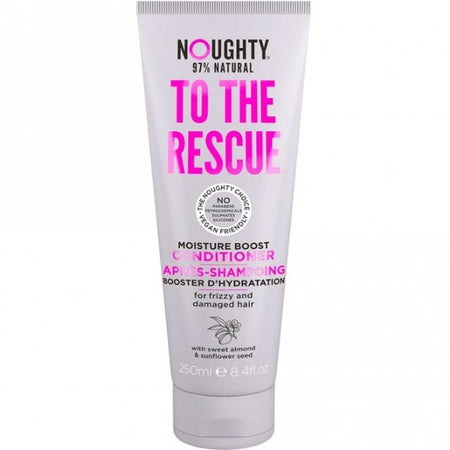 Noughty To The Rescue Moisture Boost Conditioner 250ml