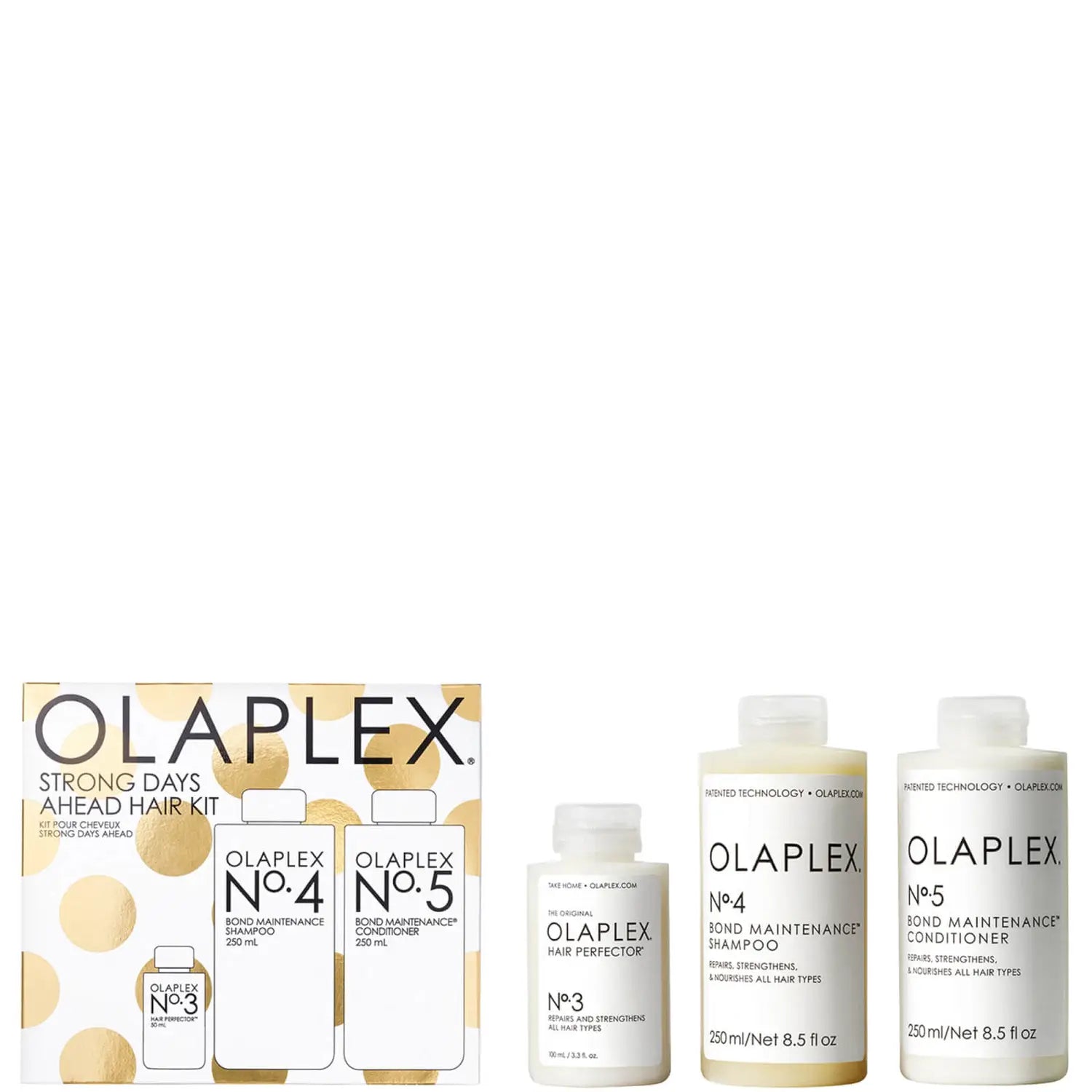 Olaplex Strong Days Hair Kit