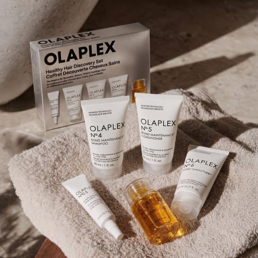 Olaplex Healthy Hair Discovery Set
