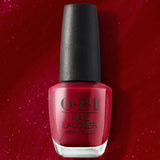 O.P.I Nail Lacquer OPI Red 15ml