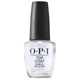 O.P.I Top Coat 15ml