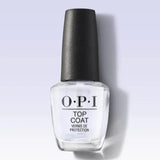 O.P.I Top Coat 15ml