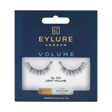 Eylure Volume No 100 Light Volume
