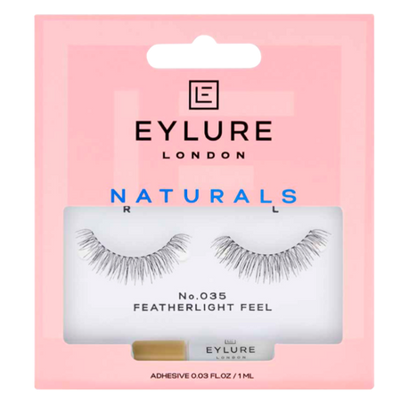 Eylure Naturals No.035 Featherlight Feel