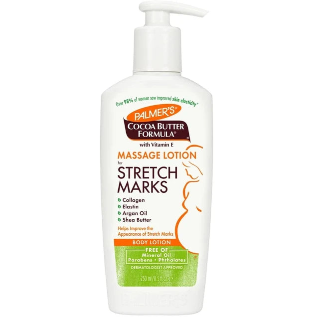 Palmer’s Cocoa Butter Massage Lotion for Stretch Marks 250ml