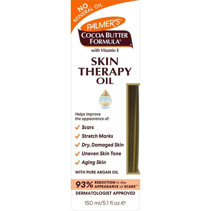 Palmer’s Cocoa Butter Skin Therapy Treatment Oil 150ml