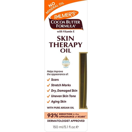 Palmer’s Cocoa Butter Skin Therapy Treatment Oil 150ml