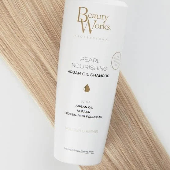 Beauty Works Pearl Nourishing Shampoo Sulphate Free 1000ml