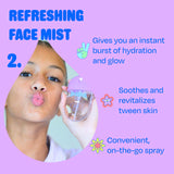 Pipa Skincare Start Young Bundle Gift Set