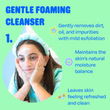 Pipa Skincare Start Young Bundle Gift Set