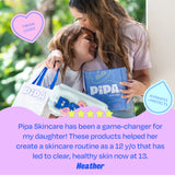 Pipa Skincare Start Young Bundle Gift Set