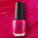 O.P.I Nail Lacquer Pompeii Purple 15ml