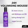 Schwarzkopf Got2b Volumaniac Mousse 250ml