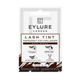 Eylure Lash Tint Dark Brown Dye Kit