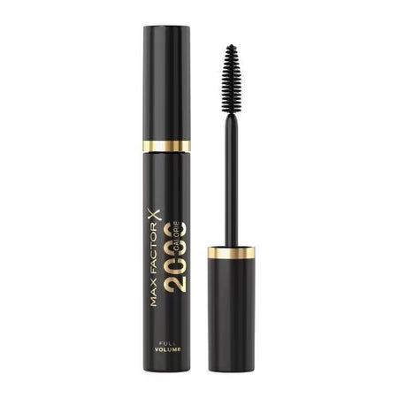 Max Factor 2000 Calorie Full Volume Mascara Black Brown