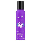 Schwarzkopf Got2b Volumaniac Mousse 250ml